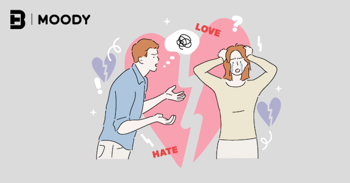 Love-Hate Relationship ความสัมพันธ์แบบทั้งรักทั้งเกลียด | BrandThink