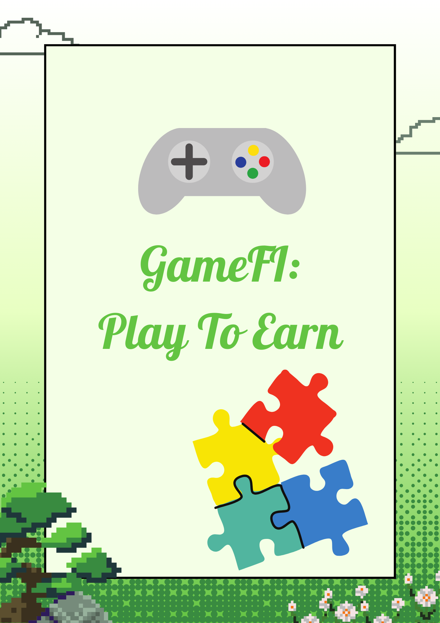 สรุปเนื้อหาการบรรยายเรื่อง GameFI โดย คุณจิรายุ ระเริง Manager Great ...